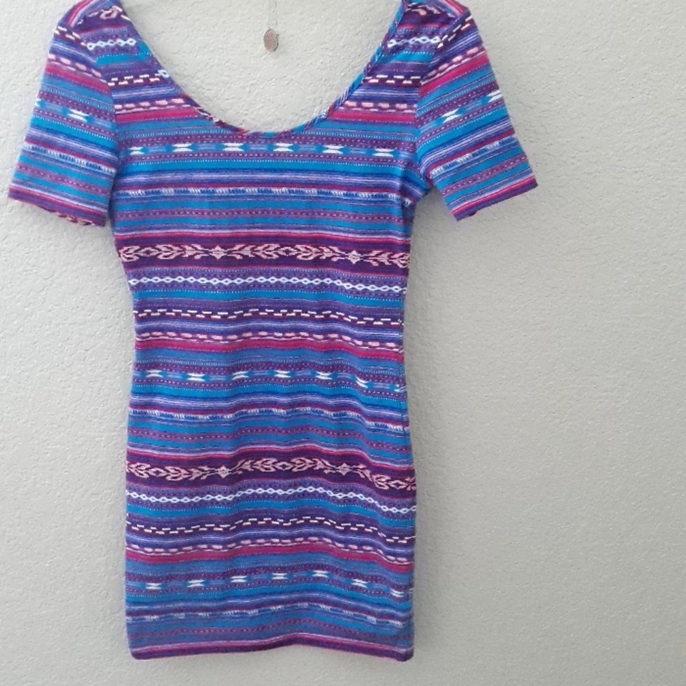 Mini Bodycon Dress